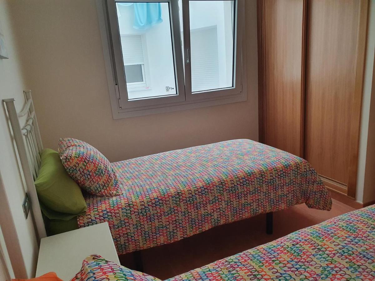 Apartamentos Nordes2 Malpica de Bergantiños Zewnętrze zdjęcie