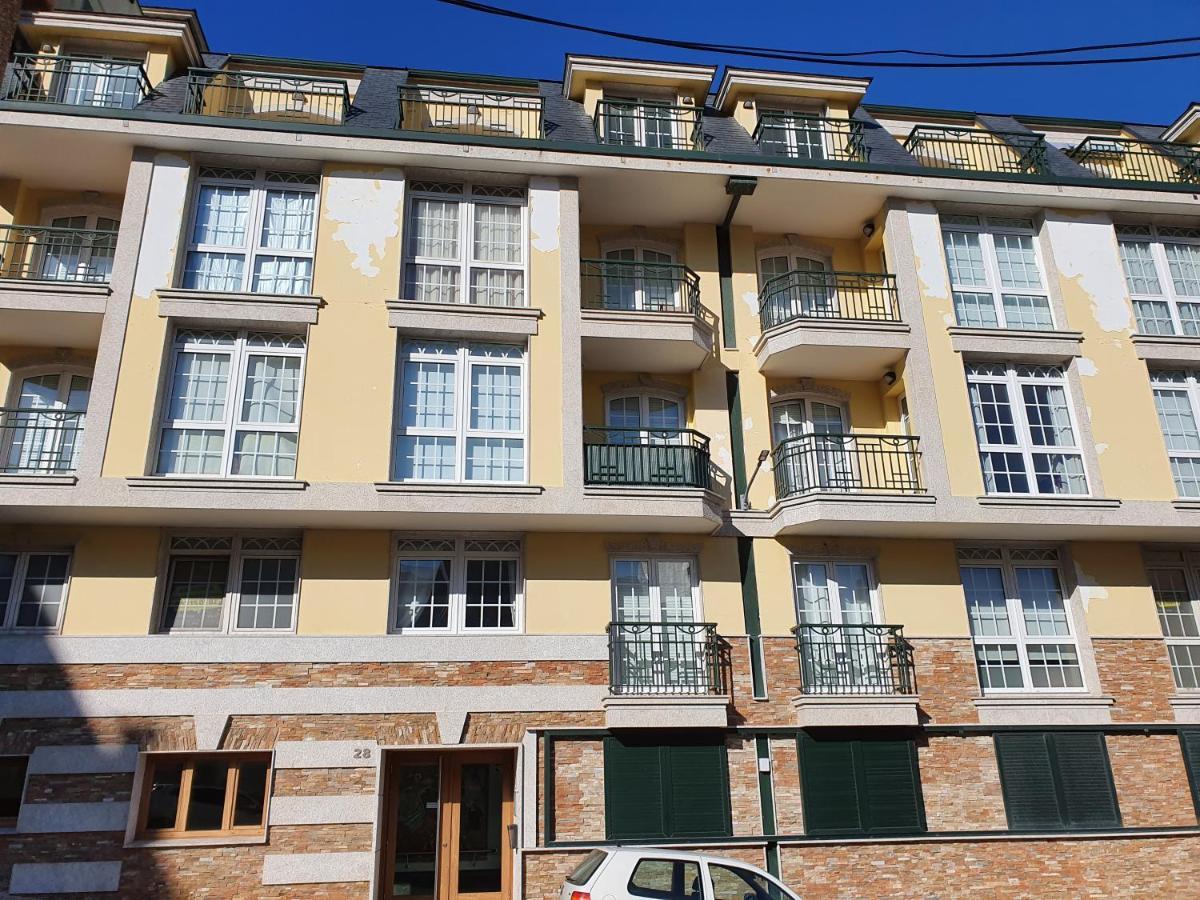Apartamentos Nordes2 Malpica de Bergantiños Zewnętrze zdjęcie