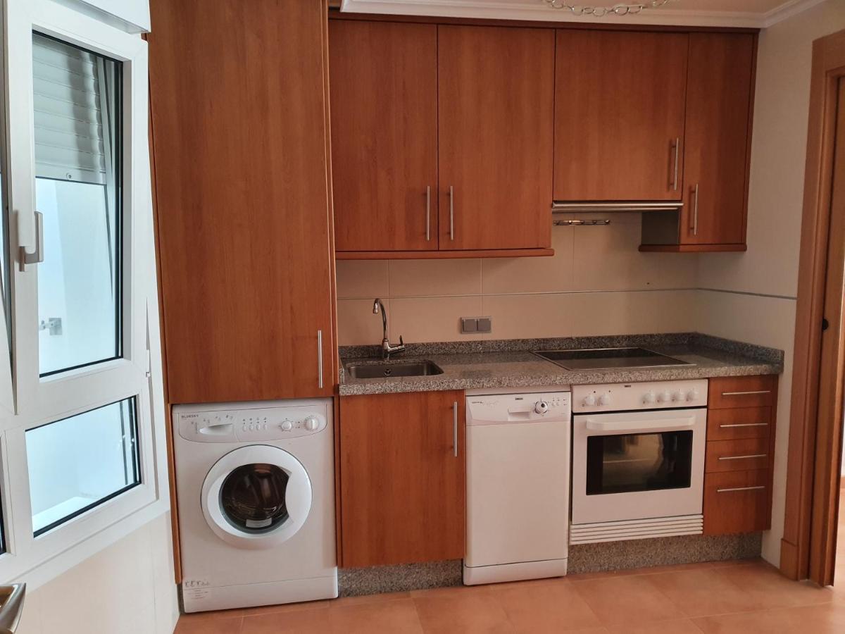 Apartamentos Nordes2 Malpica de Bergantiños Zewnętrze zdjęcie
