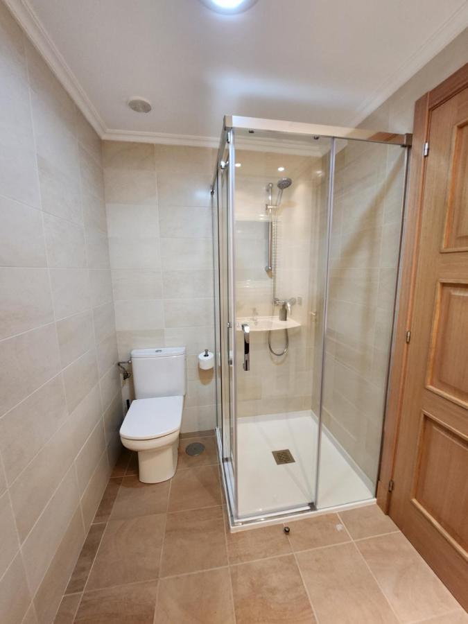 Apartamentos Nordes2 Malpica de Bergantiños Zewnętrze zdjęcie